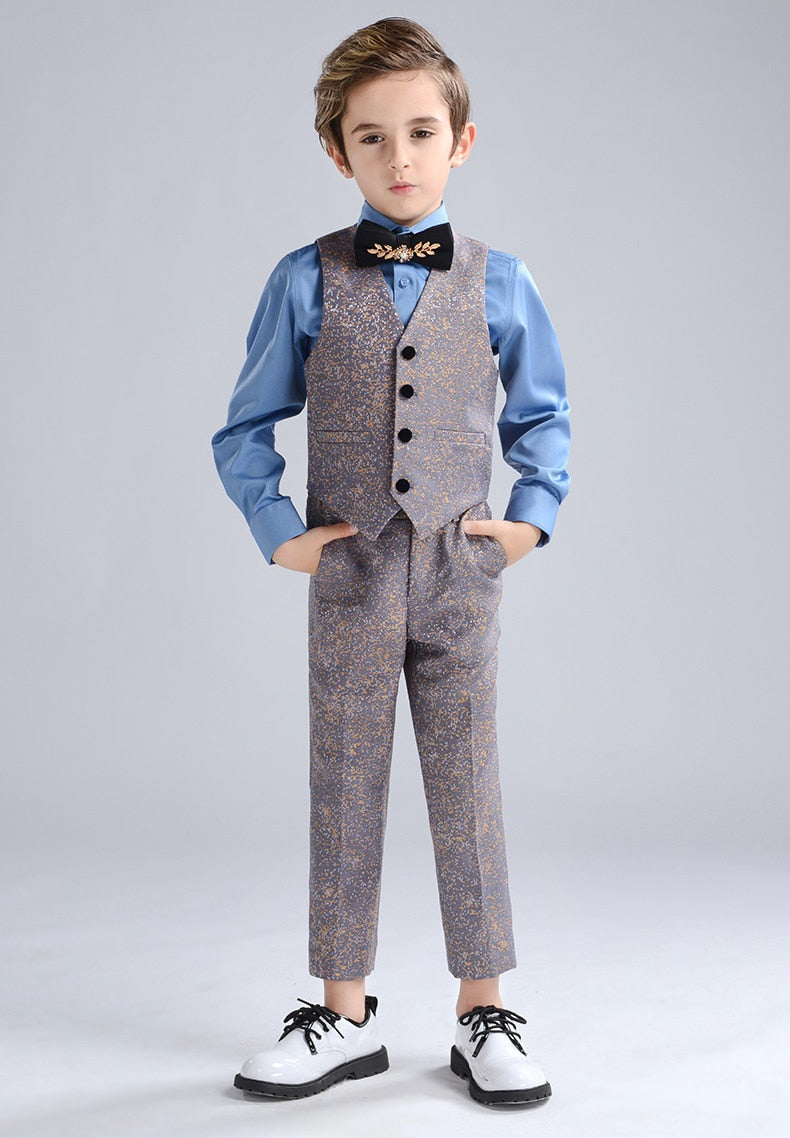 Dapper Class Dapper Class Suit – lepetitgentlemen